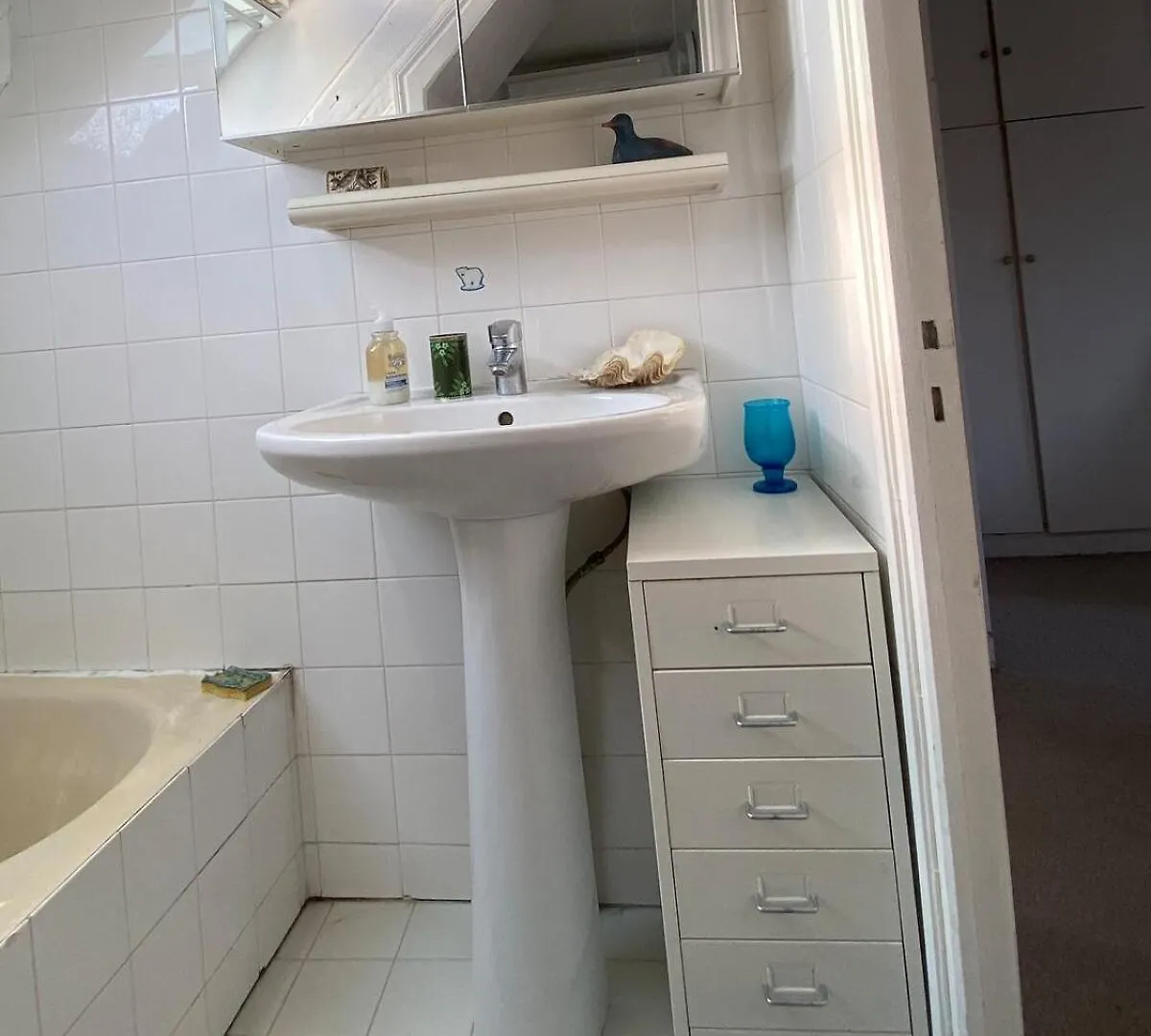 Apartment Next To Place Des Vosges Paris