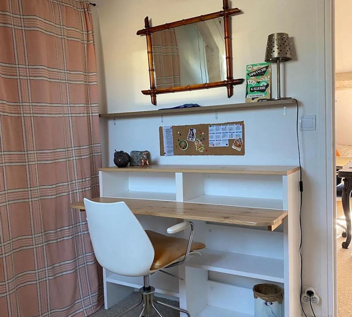 Apartment Next To Place Des Vosges Paris