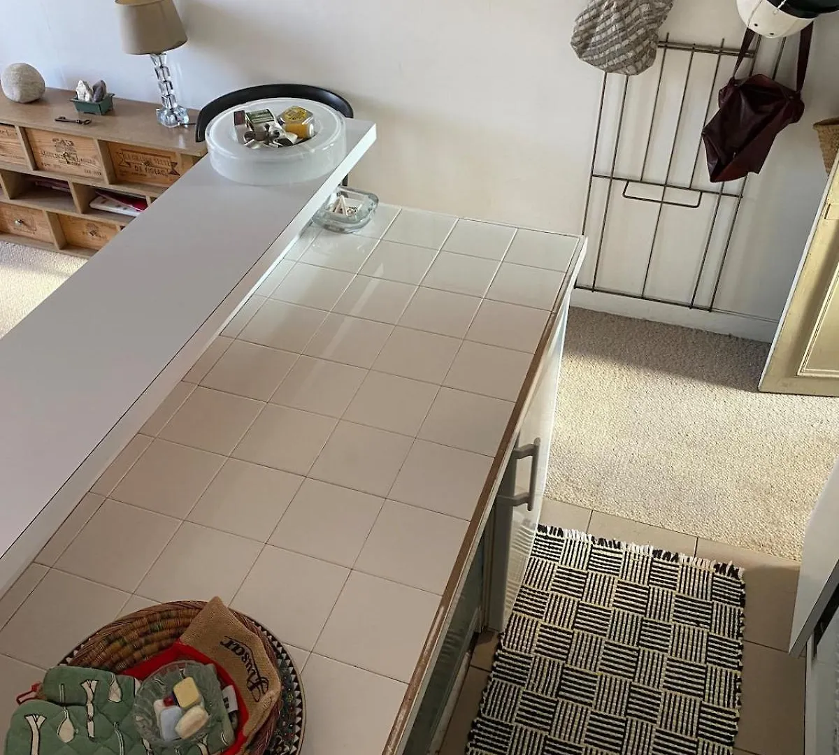 Apartment Next To Place Des Vosges Paris
